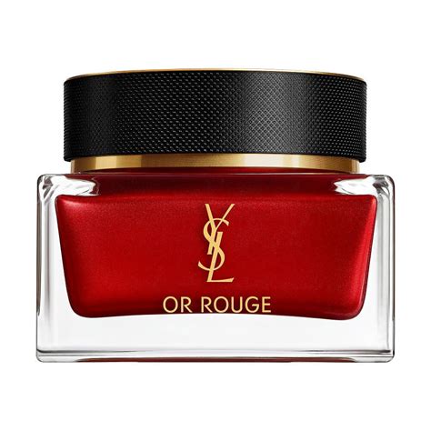 ysl la recharge|ysl or rouge la creme essentielle.